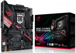 مادربرد ایسوس مدل ROG STRIX Z490_H GAMING