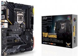 مادربرد ایسوس مدل TUF GAMING Z490_PLUS WI_FI