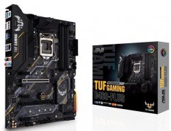 مادربرد ایسوس مدل TUF GAMING B460_PLUS