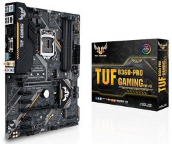 مادربرد ایسوس مدل TUF B360_PRO GAMING WI_FI
