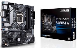 مادربرد ایسوس مدل PRIME B460M_A