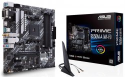 مادربرد ایسوس مدل PRIME B550M_A WI_FI