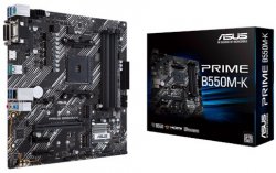 مادربرد ایسوس مدل PRIME B550M_K
