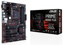 مادربرد ایسوس مدل پرایم بی 350 پلاس با سوکت AM4