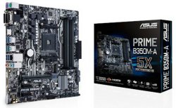 مادربرد ایسوس مدل پرایم بی 350 ام ای با سوکت AM4
