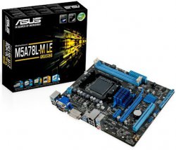 مادربرد ایسوس مدل M5A78L_M ال ای یو اس بی تری