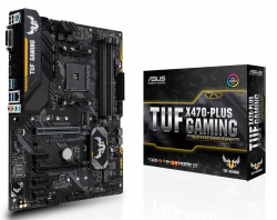 مادربرد ایسوس مدل TUF X470_PLUS GAMING