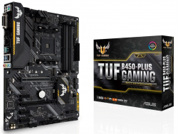 مادربرد ایسوس مدل TUF B450_PLUS GAMING
