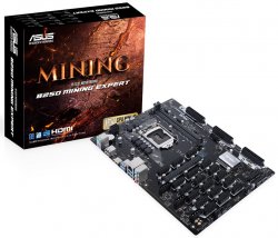 مادربرد ایسوس مدل B250 MINING EXPERT