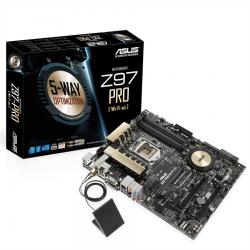 مادربورد z97 ایسوس سوکت 1150