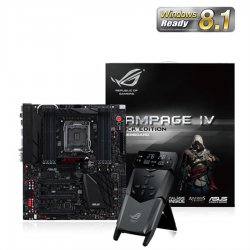 مادربورد ایسوس رمپیج بلک ادیشن X79 با سوکت 2011