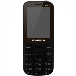 گوشی موبایل نوین سان مدل N2411 دو سیم کارت