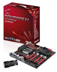 مادربورد ایسوس رمپیج آی وی اکستریم X79 با سوکت 2011