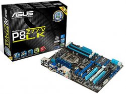 مادربورد z77 ایسوس سوکت 1155