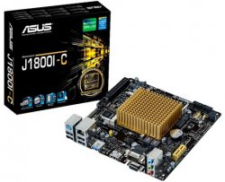 مادربرد ایسوس مدل J1800I_C|CSM