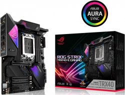 مادربرد ایسوس مدل ROG Strix TRX40_E Gaming