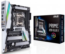 مادربرد ایسوس مدل PRIME X299 DELUXE II
