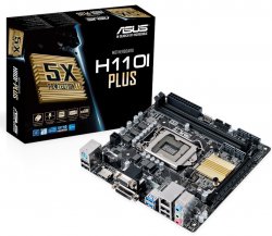 مادربرد ایسوس مدل H110I_PLUS|CSM