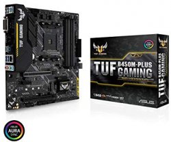 مادربرد ایسوس مدل TUF B450M_PLUS GAMING