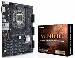 مادربرد ایسوس مدل H370 MINING MASTER