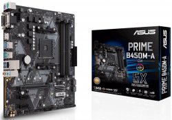 مادربرد ایسوس مدل PRIME B450M_A|CSM