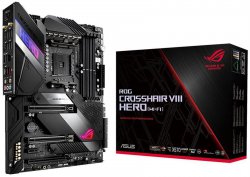 مادربرد ایسوس مدل ROG Crosshair VIII Hero WI_FI