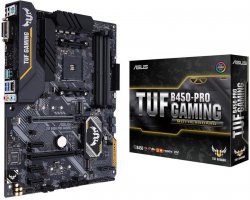 مادربرد ایسوس مدل TUF B450_PRO GAMING