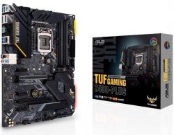 مادربرد ایسوس مدل TUF GAMING Z490_PLUS