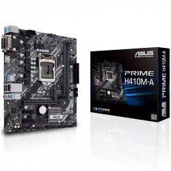 مادربرد ایسوس مدل PRIME H410M_D