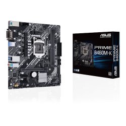مادربرد ایسوس مدل PRIME B460M_K