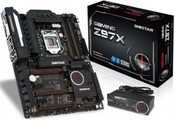 مادربرد بایوستار مدل GAMING Z97X