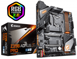 مادربرد گیگابایت مدل Z390 AORUS PRO