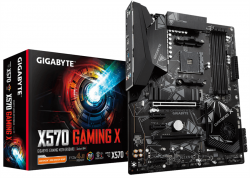 مادربرد گیگابایت مدل X570 GAMING X