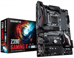 مادربرد گیگابایت مدل Z390 GAMING X