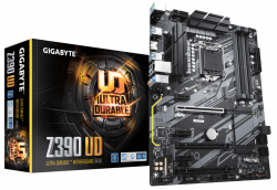 مادربرد گیگابایت مدل Z390 UD