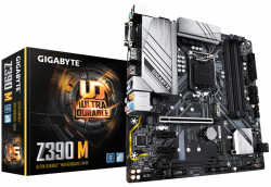 مادربرد گیگابایت مدل Z390 M