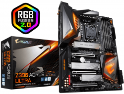 مادربرد گیگابایت مدل Z390 AORUS ULTRA