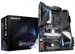مادربرد گیگابایت مدل Z390 DESIGNARE