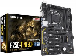 مادربرد گیگابایت مدل GA_B250_FinTech