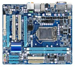 مادربرد گیگابایت مدل GA_H55M_D2H