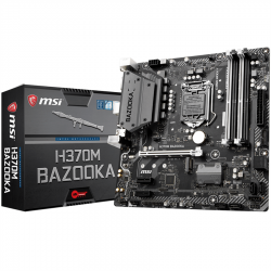 مادربورد ام اس آی مدل H370M Bazooka