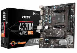 مادربرد ام اس آی مدل A320M_A PRO MAX