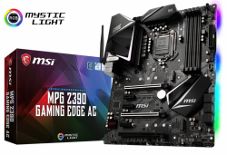 مادربرد ام اس آی مدل MPG Z390 GAMING EDGE AC