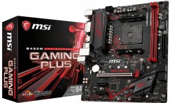 مادربرد ام اس آی مدل B450M GAMING PLUS