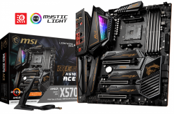 مادربرد ام اس آی مدل MEG X570 ACE