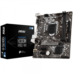 مادربورد ام اس آی مدل H310M PRO_VH
