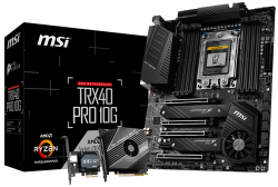 مادربرد ام اس آی مدل TRX40 PRO 10G