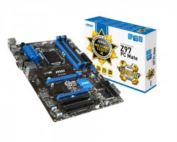 مادربورد Z97 ام اس آی سوکت 1150