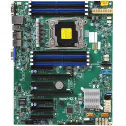 مادربرد سرور  سوپر میکرو مدل MBD_X10SRL_F_B