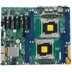 مادربرد سرور  سوپر میکرو مدل MBD_X10DRL_I_O